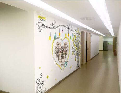 上饶公司文化墙