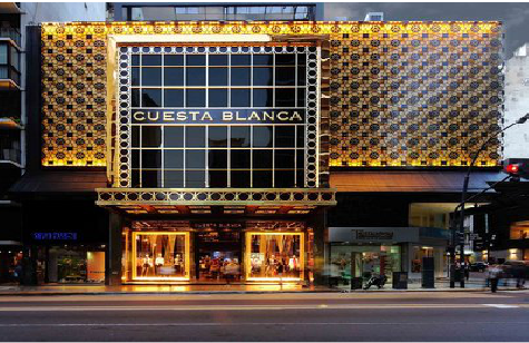 上饶门头设计与商业空间的纽带。