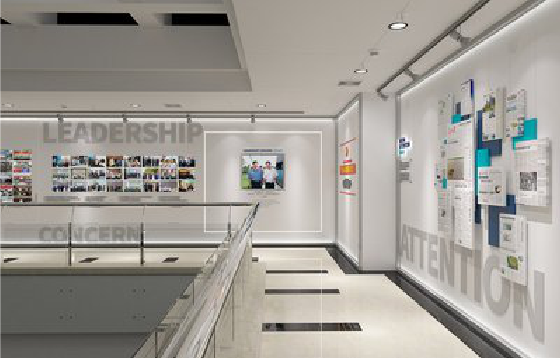 上饶制作安装文化墙的流程是什么？