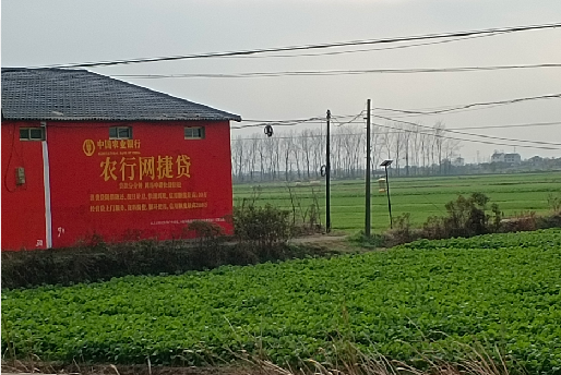 上饶如何防止墙体广告褪色呢？