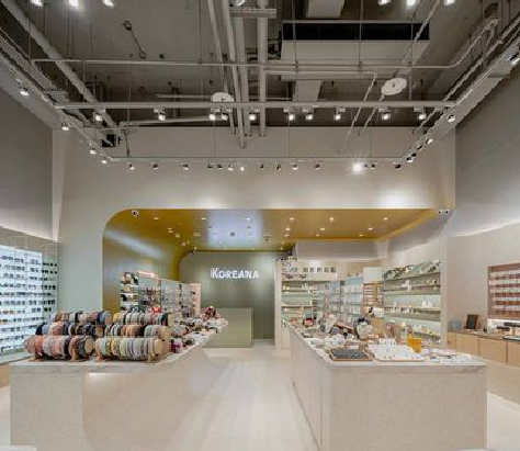 上饶店面装修流程