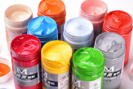 上饶你知道什么材料可以用于墙绘吗？