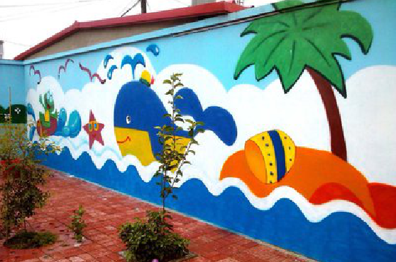 上饶墙体彩绘行业现状