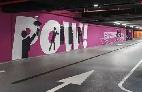 上饶墙绘设计师的选择是关键。