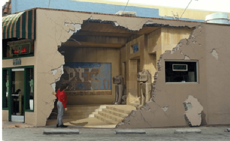 上饶判断手绘墙好坏的标准。